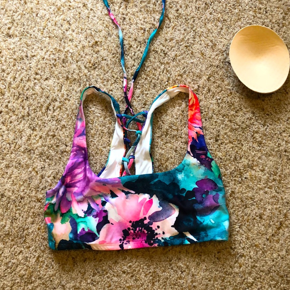 Bathing suit top